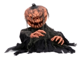 EUROPALMS<br>Halloween Kürbis-Monster, 50cm