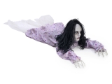 EUROPALMSHalloween Figur Crawling Girl, 150cm