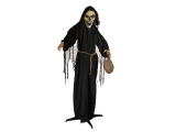 EUROPALMS<br>Halloween Figur Mönch, animiert, 170cm