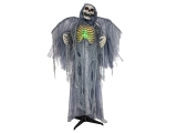 EUROPALMS<br>Halloween Figur Todesengel, animiert, 160cm<br>Artikel-Nr: 83316128