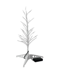 EUROPALMS<br>Design-Baum mit LED ww 40cm für Batterie<br>Artikel-Nr: 83330330
