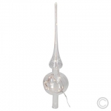 Lumix<br>Baumspitze Lumix Glasspitze mit warmweißer LED-Tropfenlichterkette 76030<br>Artikel-Nr: 833430