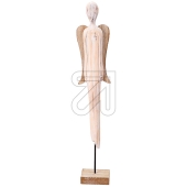 Söllner Floristik<br>Holz-Engel 46cm 016321<br>Artikel-Nr: 834990