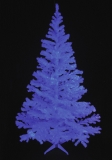 EUROPALMSTanne, UV-glitzerweiß, 240cm