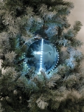 EUROPALMSLED Snowball 15cm, eisblauArtikel-Nr: 83501241