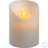 LUXA<br>LED Kerze 10cm weiß 44319<br>Artikel-Nr: 835870