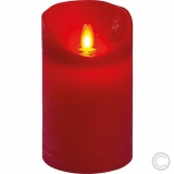 LUXA<br>LED candle 12,5cm red 44364<br>Article-No: 835895