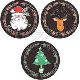 Lotti<br>Gobo set of 3 46054<br>Article-No: 836155