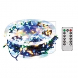 LUXA<br>LED light chain 500 coloured LED 64416<br>Article-No: 837160