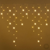 LUXA<br>LED Ice Rain Curtain of Lights 270 ww LED 66090<br>Article-No: 837260
