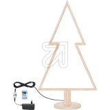 Lotti<br>RGB LED tree with base 90cm 69121<br>Article-No: 837795