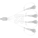 Lotti<br>SMART Connect multi-connector 4 outputs 02388<br>Article-No: 837915