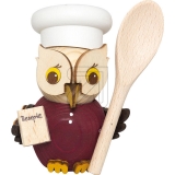Drechslerei Kuhnert<br>Mini owl cook 37343<br>Article-No: 838870