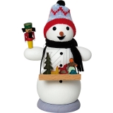 Drechslerei Kuhnert<br>RM snowman Christmas market dealer 35031<br>Article-No: 838930