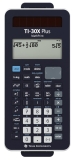 Texas Instruments<br>School calculator TI-30X Plus MathPrint dark blue, high-resolution display TI-30XPLUSMP<br>Article-No: 3243480105972