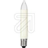 KonstsmideLED-Schaftkerzen für LED-Lichterketten 6V 0,2W E10 5090-720-Preis für 2 StückArtikel-Nr: 840945