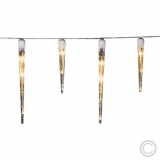 Konstsmide<br>LED icicle light curtain outdoor 16 cones 2746-802<br>Article-No: 841935