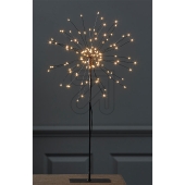 Best SeasonLED-Metall-Leuchter Firework 120 LEDs Ø 26x50cm schwarz 710-02-1Artikel-Nr: 842190