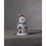 Best SeasonLED-Keramik-Figur Friends Schneemann 1 LED warmweiß 8x15cm 991-15Artikel-Nr: 842570