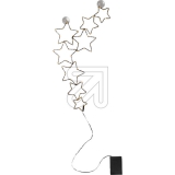 Star Trading<br>LED-Leuchtsilhouette Stella 8 Sterne 701-44<br>Artikel-Nr: 842905