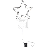 Star Trading<br>LED-Lichtstern Spiky 39x92cm 857-04<br>Artikel-Nr: 842985