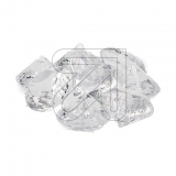Riffelmacher<br>Scattered diamonds 18mm 500gr./bag. 68804<br>Article-No: 843460