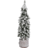 Söllner Floristik<br>Baum beschneit 30cm 017346<br>Artikel-Nr: 845200