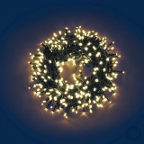 LUXA<br>LED Fairy Lights Mini Cluster 720 ww LED NTL 720 34778<br>Article-No: 848420