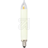 EGB<br>Filament shaft candles 8-55V/0.2W<br>-Price for 3 pcs.<br>Article-No: 850085