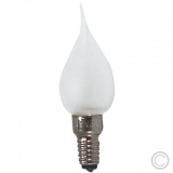 Best Season<br>Wind gust candle E10 24V/1.8W matt 312-58<br>-Price for 3 pcs.<br>Article-No: 850185