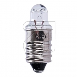 BELI-BECO<br>Pointed lens bulb E10 4.5V/0.3A (8054)<br>-Price for 2 pcs.<br>Article-No: 856765