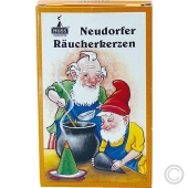 Heinz<br>Neudorfer 24 Räucherkerzen Honig Höhe ca. 25mm 10404<br>Artikel-Nr: 860980