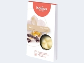 Bolsius<br>6 Aromatic Schmelz Duft Vanille<br>-Preis für 6 Stück<br>Artikel-Nr: 8717847139108