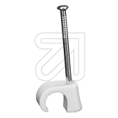 eltric<br>Nail clamps NYLON 7-12/35mm<br>-Price for 100 pcs.<br>Article-No: 875490