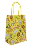 <br>Gift bag 16x22x9cm wild animals<br>Article-No: 5413247074225