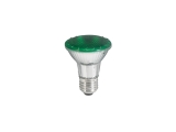 OMNILUX<br>PAR-20 230V SMD 6W E-27 LED green<br>Article-No: 88021302