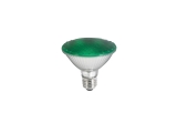OMNILUX<br>PAR-30 230V SMD 11W E-27 LED grün<br>Artikel-Nr: 88043032