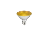OMNILUX<br>PAR-30 230V SMD 11W E-27 LED yellow<br>Article-No: 88043033