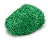 Zischka<br>Easter grass green 1000gram made of paper<br>Article-No: 4010992510117