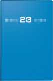 Rido-Kalender<br>Taschenkalender Rido Partner Industrie blau 7015202054<br>Artikel-Nr: 4003273777514