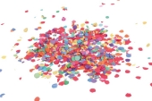 Riethmüller<br>Confetti 150g bag colorful 6522<br>Article-No: 4009775652212