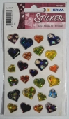 Herma<br>Sticker Magic Love Hearts Classic 5217<br>Article-No: 4008705052177