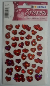 Herma<br>Sticker Magic Love Hearts Classic 5371<br>Article-No: 4008705053716