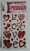 Herma<br>Sticker Magic Love Hearts Classic 6287<br>Article-No: 4008705062879