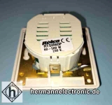 RelcoTast-und Infrarot-Dimmer RTS IR 65 P UnterputzArtikel-Nr: RM0527L