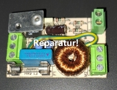Relco<br>RT98PC RN0146 Reparaturpauschale! Wir reparieren ihren Elektronischen Regler zum Pauschalpreis!<br>Artikel-Nr: RN0146_Rep