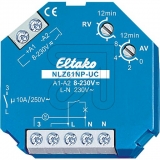 EltakoNachlaufschalter NLZ61-UC-230V 1 Schließer 61100704Artikel-Nr: 114205