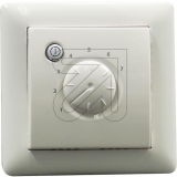 Klein<br>UP-Thermostat mit SI-Rahmen K1097UJ/14