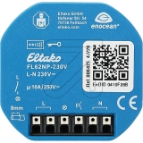 Eltako<br>Funk-Lichtaktor FL62NP-230V<br>Artikel-Nr: 118845