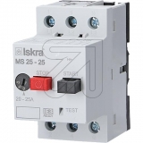Iskra<br>30.107.967 motor protection switch<br>Article-No: 123430